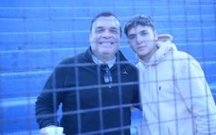 Foto de la galería: Federal A: Mitre sigue sumando y se afirma en su zona por la clasificación