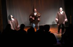 Sixto Fotografías. Sociedad. Arte y Cultura