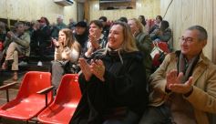 Foto de la galería: Tango Turco trae nuevas funciones, teatro y mucho humor junto al Grupo Antifaz en Sala Tempo