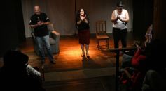 Foto de la galería: Tango Turco trae nuevas funciones, teatro y mucho humor junto al Grupo Antifaz en Sala Tempo