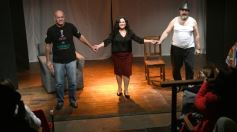 Foto de la galería: Tango Turco trae nuevas funciones, teatro y mucho humor junto al Grupo Antifaz en Sala Tempo