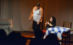 Foto de la galería: Tango Turco trae nuevas funciones, teatro y mucho humor junto al Grupo Antifaz en Sala Tempo