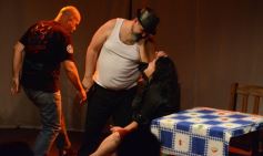 Foto de la galería: Tango Turco trae nuevas funciones, teatro y mucho humor junto al Grupo Antifaz en Sala Tempo