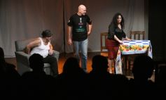 Foto de la galería: Tango Turco trae nuevas funciones, teatro y mucho humor junto al Grupo Antifaz en Sala Tempo