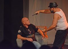 Foto de la galería: Tango Turco trae nuevas funciones, teatro y mucho humor junto al Grupo Antifaz en Sala Tempo