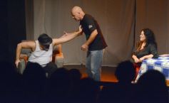 Foto de la galería: Tango Turco trae nuevas funciones, teatro y mucho humor junto al Grupo Antifaz en Sala Tempo