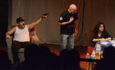 Foto de la galería: Tango Turco trae nuevas funciones, teatro y mucho humor junto al Grupo Antifaz en Sala Tempo