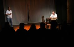 Foto de la galería: Tango Turco trae nuevas funciones, teatro y mucho humor junto al Grupo Antifaz en Sala Tempo