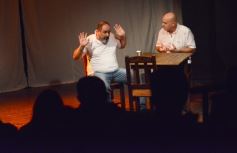 Foto de la galería: Tango Turco trae nuevas funciones, teatro y mucho humor junto al Grupo Antifaz en Sala Tempo