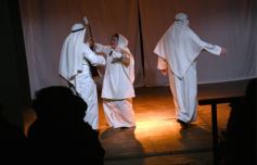 Foto de la galería: Tango Turco trae nuevas funciones, teatro y mucho humor junto al Grupo Antifaz en Sala Tempo