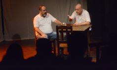 Foto de la galería: Tango Turco trae nuevas funciones, teatro y mucho humor junto al Grupo Antifaz en Sala Tempo