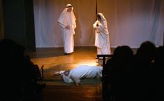 Foto de la galería: Tango Turco trae nuevas funciones, teatro y mucho humor junto al Grupo Antifaz en Sala Tempo