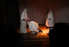 Foto de la galería: Tango Turco trae nuevas funciones, teatro y mucho humor junto al Grupo Antifaz en Sala Tempo