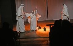 Foto de la galería: Tango Turco trae nuevas funciones, teatro y mucho humor junto al Grupo Antifaz en Sala Tempo