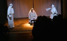 Foto de la galería: Tango Turco trae nuevas funciones, teatro y mucho humor junto al Grupo Antifaz en Sala Tempo