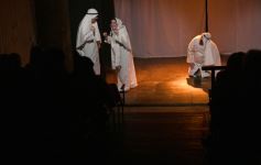 Foto de la galería: Tango Turco trae nuevas funciones, teatro y mucho humor junto al Grupo Antifaz en Sala Tempo