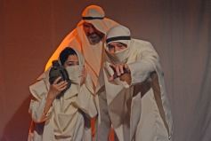 Foto de la galería: Tango Turco trae nuevas funciones, teatro y mucho humor junto al Grupo Antifaz en Sala Tempo