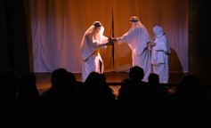 Foto de la galería: Tango Turco trae nuevas funciones, teatro y mucho humor junto al Grupo Antifaz en Sala Tempo