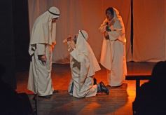 Foto de la galería: Tango Turco trae nuevas funciones, teatro y mucho humor junto al Grupo Antifaz en Sala Tempo