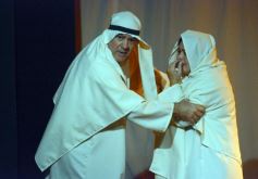 Foto de la galería: Tango Turco trae nuevas funciones, teatro y mucho humor junto al Grupo Antifaz en Sala Tempo