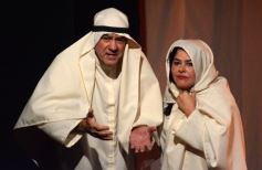 Foto de la galería: Tango Turco trae nuevas funciones, teatro y mucho humor junto al Grupo Antifaz en Sala Tempo