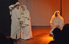 Foto de la galería: Tango Turco trae nuevas funciones, teatro y mucho humor junto al Grupo Antifaz en Sala Tempo