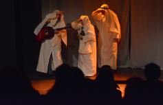 Foto de la galería: Tango Turco trae nuevas funciones, teatro y mucho humor junto al Grupo Antifaz en Sala Tempo