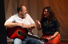 Foto de la galería: Tango Turco trae nuevas funciones, teatro y mucho humor junto al Grupo Antifaz en Sala Tempo