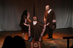 Foto de la galería: Tango Turco trae nuevas funciones, teatro y mucho humor junto al Grupo Antifaz en Sala Tempo