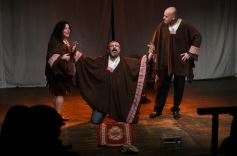 Foto de la galería: Tango Turco trae nuevas funciones, teatro y mucho humor junto al Grupo Antifaz en Sala Tempo