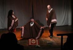 Foto de la galería: Tango Turco trae nuevas funciones, teatro y mucho humor junto al Grupo Antifaz en Sala Tempo