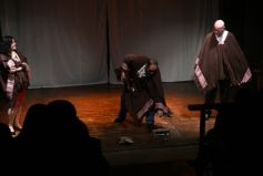 Foto de la galería: Tango Turco trae nuevas funciones, teatro y mucho humor junto al Grupo Antifaz en Sala Tempo