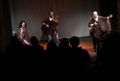 Foto de la galería: Tango Turco trae nuevas funciones, teatro y mucho humor junto al Grupo Antifaz en Sala Tempo