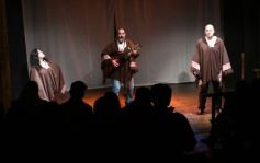 Foto de la galería: Tango Turco trae nuevas funciones, teatro y mucho humor junto al Grupo Antifaz en Sala Tempo