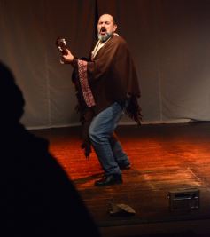 Foto de la galería: Tango Turco trae nuevas funciones, teatro y mucho humor junto al Grupo Antifaz en Sala Tempo