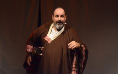 Foto de la galería: Tango Turco trae nuevas funciones, teatro y mucho humor junto al Grupo Antifaz en Sala Tempo