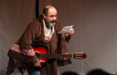 Foto de la galería: Tango Turco trae nuevas funciones, teatro y mucho humor junto al Grupo Antifaz en Sala Tempo