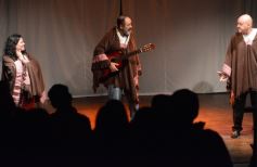 Foto de la galería: Tango Turco trae nuevas funciones, teatro y mucho humor junto al Grupo Antifaz en Sala Tempo