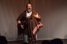 Foto de la galería: Tango Turco trae nuevas funciones, teatro y mucho humor junto al Grupo Antifaz en Sala Tempo