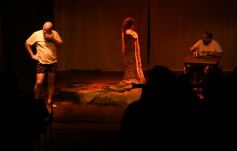 Foto de la galería: Tango Turco trae nuevas funciones, teatro y mucho humor junto al Grupo Antifaz en Sala Tempo