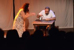 Foto de la galería: Tango Turco trae nuevas funciones, teatro y mucho humor junto al Grupo Antifaz en Sala Tempo