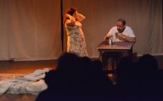 Foto de la galería: Tango Turco trae nuevas funciones, teatro y mucho humor junto al Grupo Antifaz en Sala Tempo