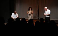 Foto de la galería: Tango Turco trae nuevas funciones, teatro y mucho humor junto al Grupo Antifaz en Sala Tempo