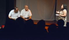 Foto de la galería: Tango Turco trae nuevas funciones, teatro y mucho humor junto al Grupo Antifaz en Sala Tempo