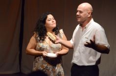 Foto de la galería: Tango Turco trae nuevas funciones, teatro y mucho humor junto al Grupo Antifaz en Sala Tempo