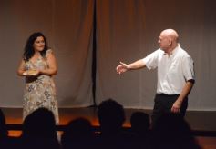 Foto de la galería: Tango Turco trae nuevas funciones, teatro y mucho humor junto al Grupo Antifaz en Sala Tempo