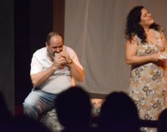 Foto de la galería: Tango Turco trae nuevas funciones, teatro y mucho humor junto al Grupo Antifaz en Sala Tempo