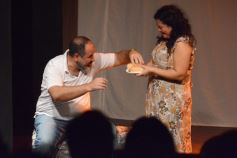 Foto de la galería: Tango Turco trae nuevas funciones, teatro y mucho humor junto al Grupo Antifaz en Sala Tempo