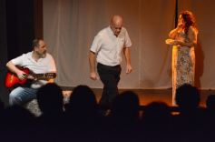 Foto de la galería: Tango Turco trae nuevas funciones, teatro y mucho humor junto al Grupo Antifaz en Sala Tempo