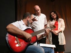 Foto de la galería: Tango Turco trae nuevas funciones, teatro y mucho humor junto al Grupo Antifaz en Sala Tempo